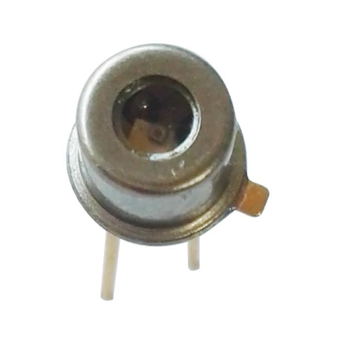 800nm~2600nm 0.3mm InGaAs PIN Photodiode TO-46 Package